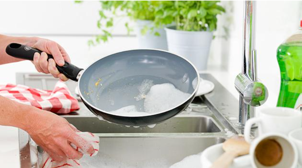 How do I Clean and store my GreenPan – GreenPan